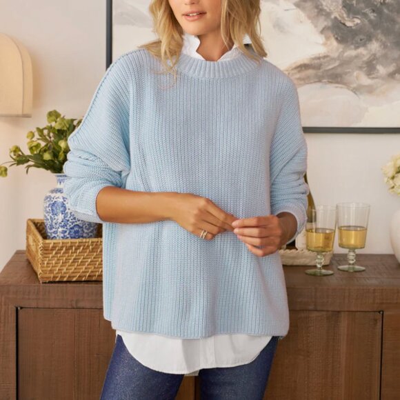 Frank & Eileen Sweaters - Frank & Eileen Montecito Sweater